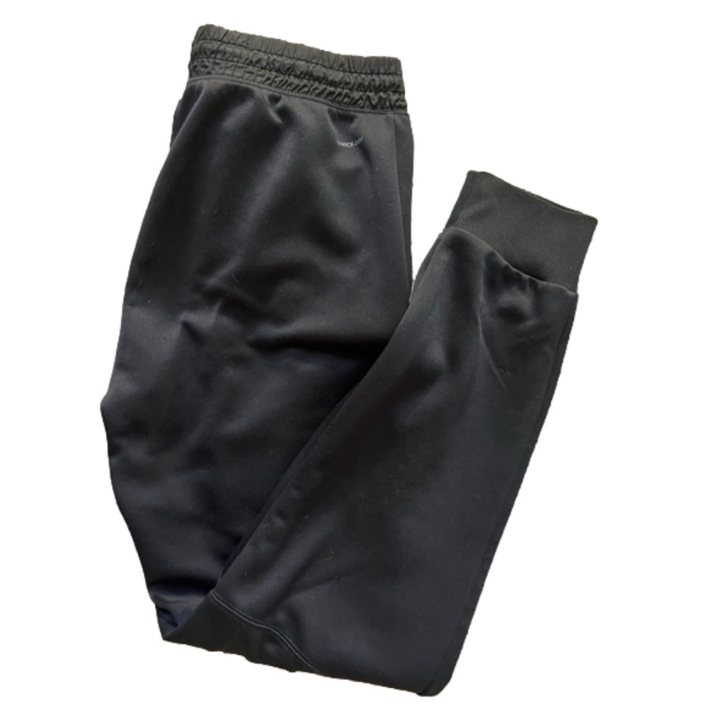 𝅺BLACK Athletic Pants Joggers, Men’s Medium, Lightly Used